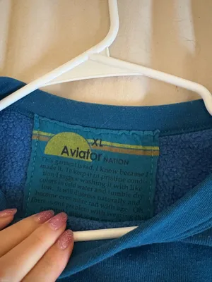 Aviator Nation Sweatshirt thumbnail 3
