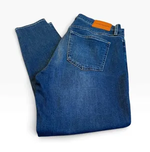 LUCKY Ava mid-rise skinny jeans thumbnail 1