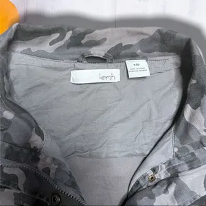 Kersh Camo Jacket thumbnail 5