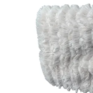 Patagonia Pelage Faux Fur Fleece Full Zip Cream Jacket Women's Size Large‎ thumbnail 2