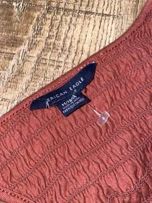 American Eagle Tank Top Shirt thumbnail 3