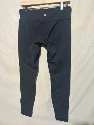 Lululemon Wunder Under Low-Rise Tight Full-On Luon 28" thumbnail 4