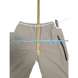 New Balance men's all motion mesh lined joggers Large thumbnail 6