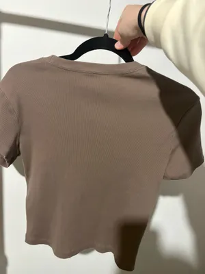 Nike Cropped Tee thumbnail 3