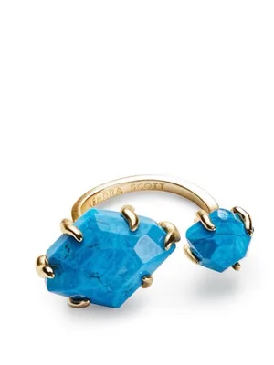 Kendra Scott Kayla Open Turquoise
Ring OS thumbnail 4