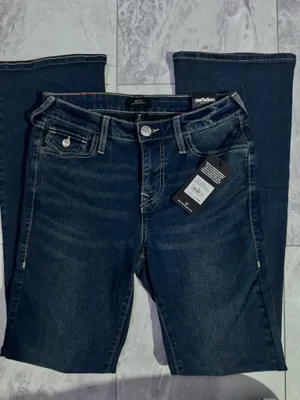 True religion bling glacier jeans  thumbnail 4