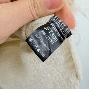 POL Cream Corduroy Button-Front Jacket thumbnail 5
