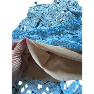 NWT City Chic Sky Blue So Fancy Dress - Size S/16 thumbnail 9