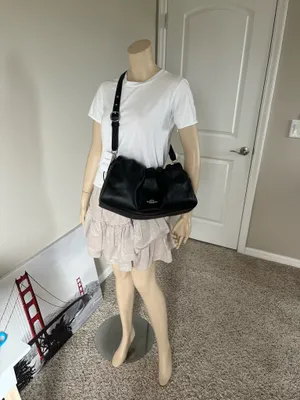 Coach Faye Large Shoulder Bag thumbnail 9