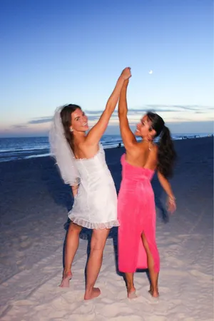 SheIn Pink velvet maxi dress thumbnail 2