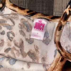 Cheetah print juicy couture tank thumbnail 4