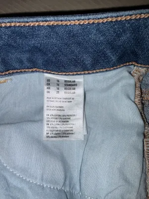 American Eagle Jeggings thumbnail 4