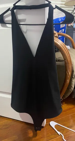 Express Body Contour Bodysuit thumbnail 1