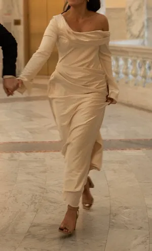 Meshki Long Sleeve Dress thumbnail 2