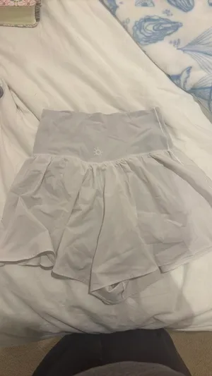 White Aerie Shorts thumbnail 2