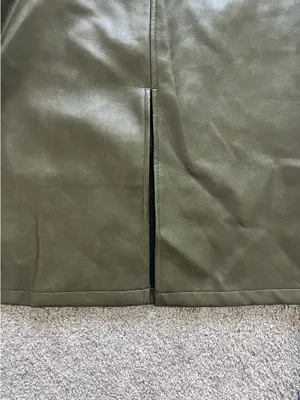 Leather Set Green Size M thumbnail 4