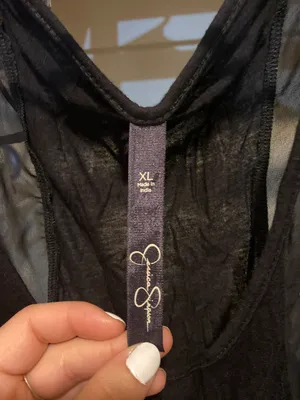 Jessica Simpson Tank Top thumbnail 3
