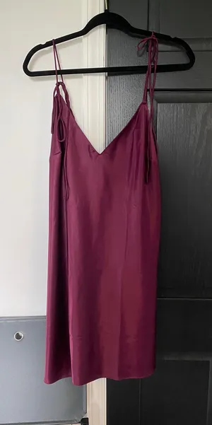Victoria's Secret Slip Dress thumbnail 1