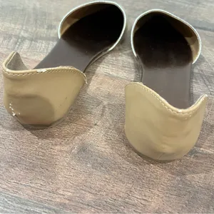 MixIt Gold Ballet Flats thumbnail 6