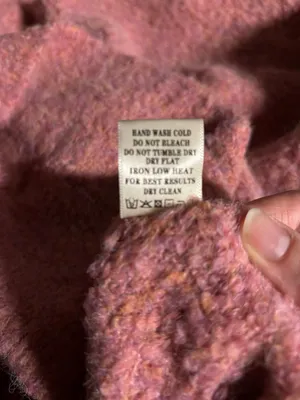 New In oversize sweater thumbnail 5