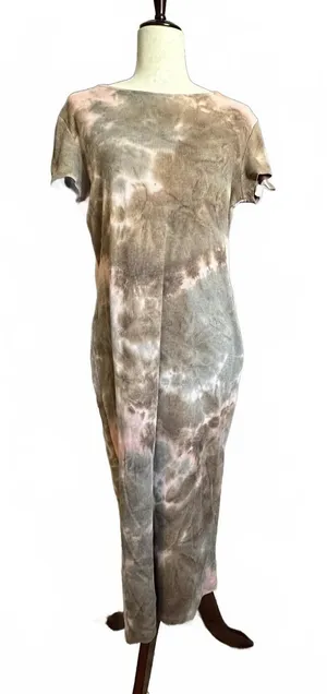 BP. Tie-Dye Ribbed Dress Size L thumbnail 1