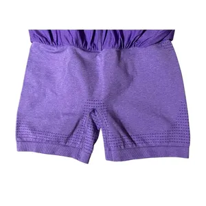 Gymshark Sport Shorts Purple Workout Running High‎ Waist Athletic Apparel 2-XS thumbnail 6