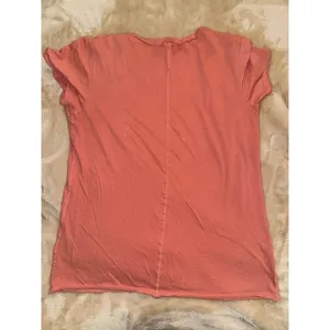 47 Brand Tampa Bay Lightning NHL Graphic Tee Shirt Pink Coral Womens Medium (E) thumbnail 2