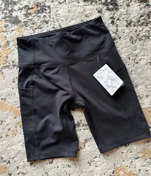 Baleaf Black Men’s Athletic Compression Joggers thumbnail 1