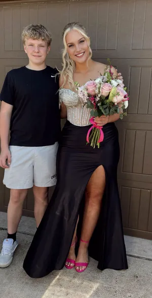 Prom Dress Sherri Hill thumbnail 1
