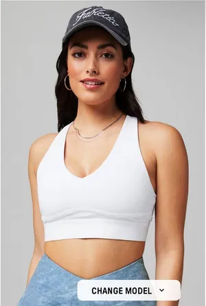 Fabletics All Day Every Day Low Impact Bra thumbnail 1