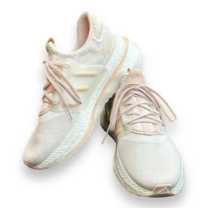 adidas X_PLR BOOST Sportswear‎ White/Wonder Quartz/Bliss Orange Size 8 Women's thumbnail 5