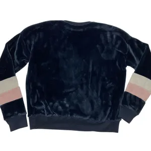 Abercrombie & Fitch Crewneck‎ Deep Pile Sweatshirt Vintage EUC Womens Size M/L thumbnail 5