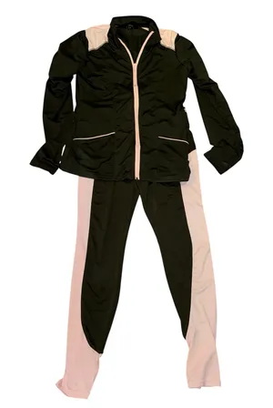 Energie Zip up jacket & leggings set thumbnail 1