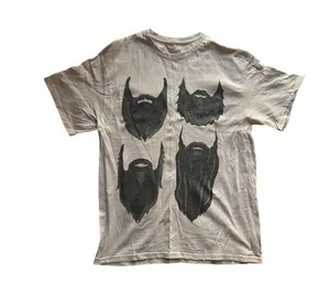 Duck Dynasty Shirt Tan Size L thumbnail 1