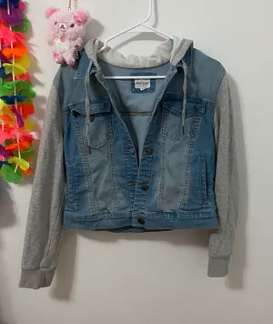Wax Jean Jean jacket thumbnail 1