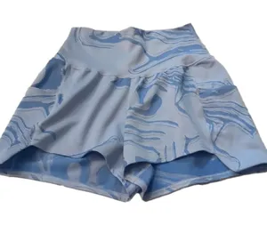 Gymshark power jacquard shorts size XS thumbnail 1