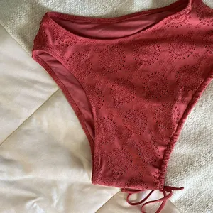 Aerie high waisted bikini bottoms thumbnail 3