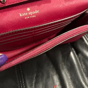 Kate Spade Fuchsia Crossbody Bag thumbnail 9