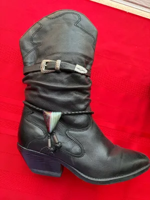 Zodiac Z Line Western Boots thumbnail 3