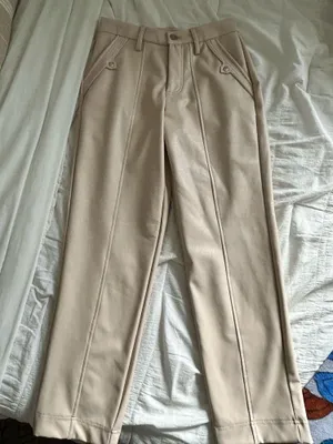 Cato Faux Leather Pants thumbnail 2