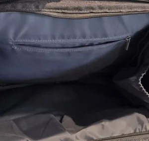 Hobest backpack gray new without tags thumbnail 3