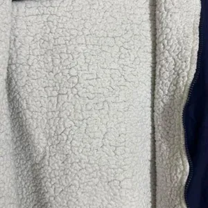 Victoria’s Secret PINK Sherpa Lined Windbreaker Jacket thumbnail 3