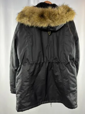 J. Crew Eco Friendly Primaloft Perfect Winter Parka in Navy Blue Size Large thumbnail 5