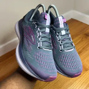 Brooks Glycerin 19 Omber Violet 12034318572 Size 7 B NO BOX thumbnail 16