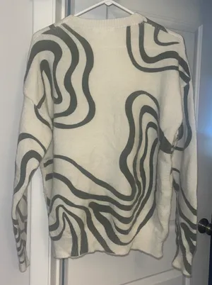 Verge Girl Swirl Sweater thumbnail 3