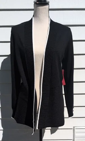 NWT Love Scarlett Open-Front Cardigan Sweater thumbnail 1