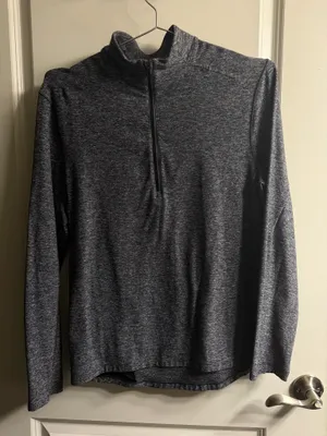 Lululemon Quarter-Zip Pullover thumbnail 1