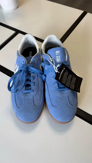 Converse Run Star Trainer Suede "Open Sky" - Unisex Men 8.5 / Women 10 - New thumbnail 18