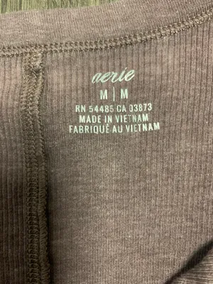 Aerie Henley Top thumbnail 2