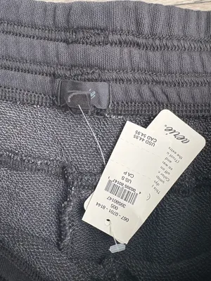NWT Aerie Dark Grey Jogger Sweatpants Sz S thumbnail 3